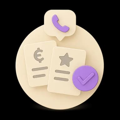 Schritt 3: Vergleichen und kontaktieren