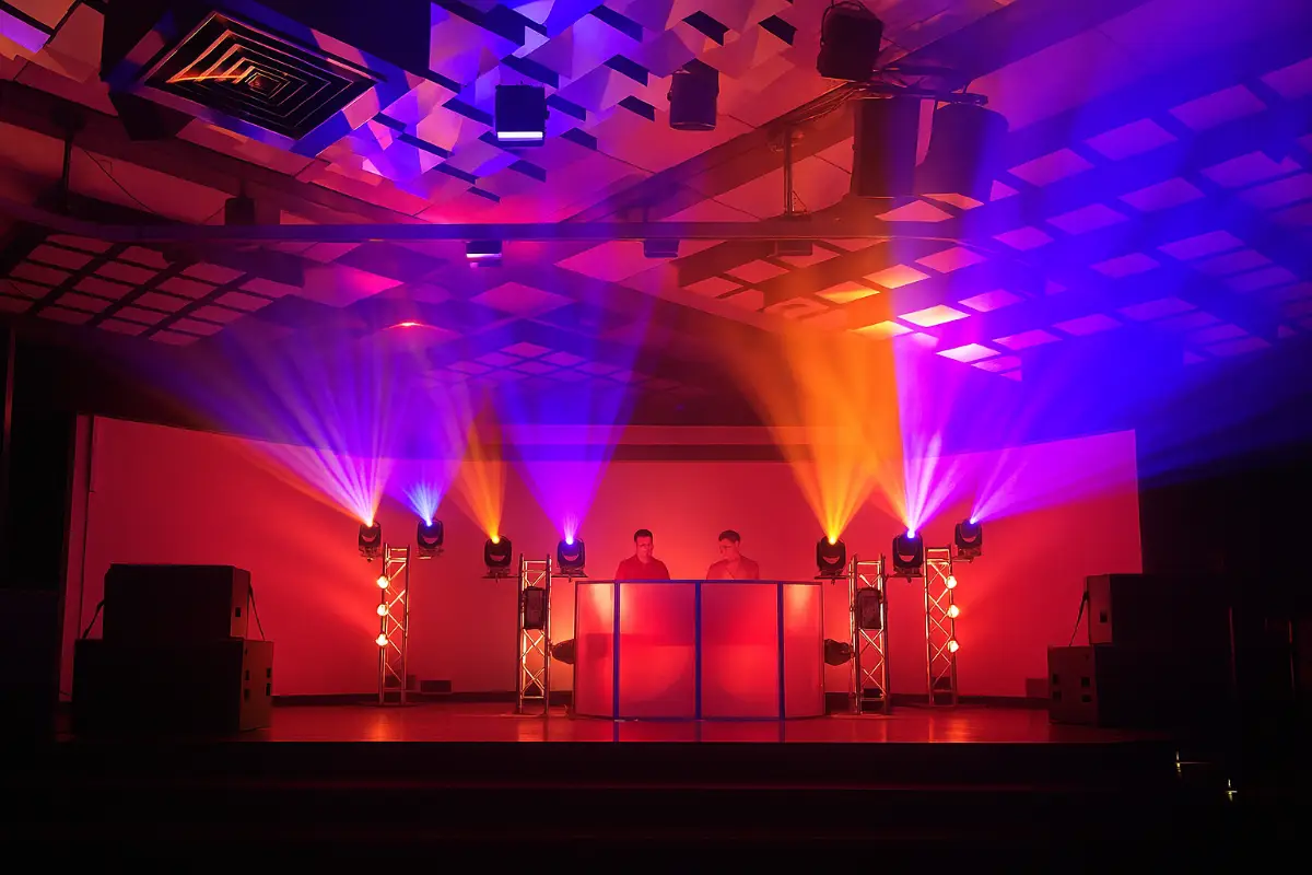 Boss Ton- & Lichtanlagen